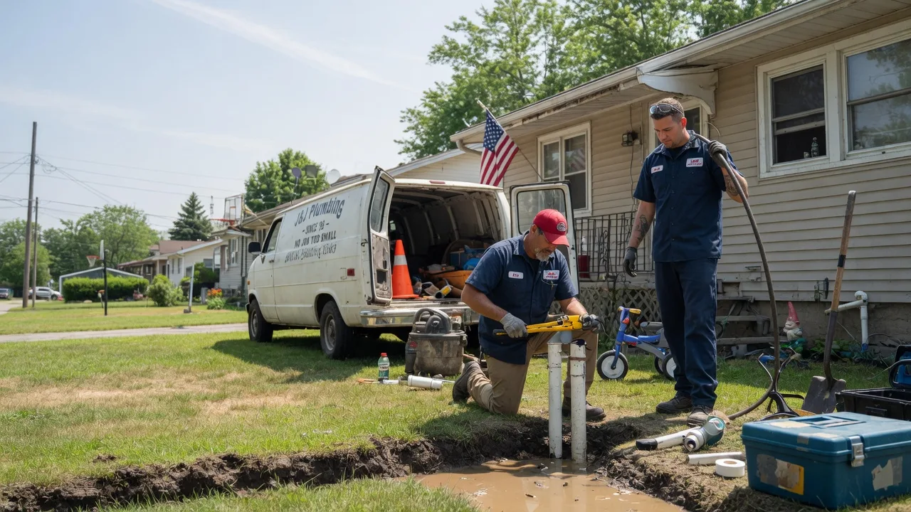 Sump Pump Repair in North Bend, PA near me